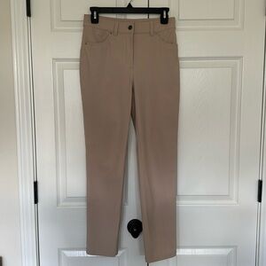 Lululemon City Sleek Tan Women’s Pant